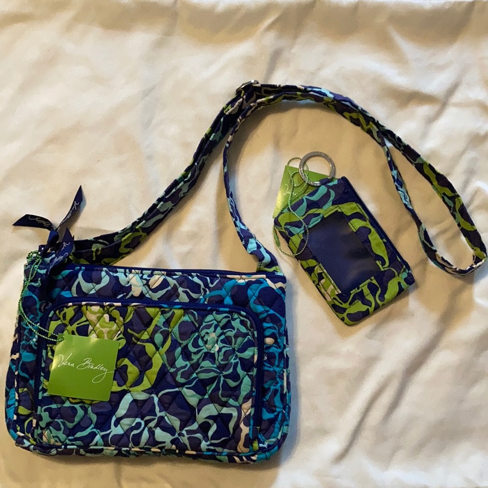 Vera Bradley Katalina Blues Set